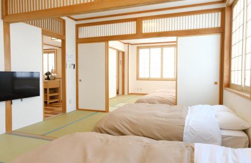 Biei Hôtel | Vantean house - Vacation STAY 94009v