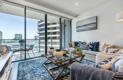 Docklands Maison | VAQUAY Glamptons In Docklands