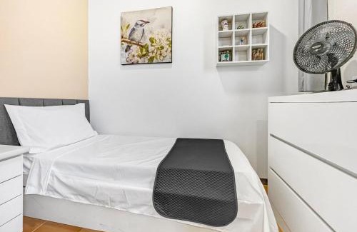 Nova Nazare Appartement | Varanda com churrasqueira - 1 suite - 3 Qt - 300m da praia