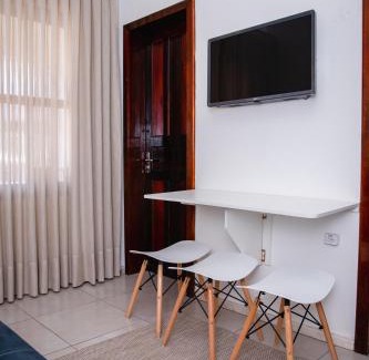 Paes Leme Maison | Varanda das Ignacias