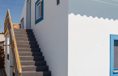 Carvalhal Appartement | Varanda _do_arrozal