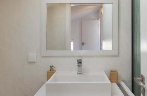 Carvalhal Appartement | Varanda _do_arrozal