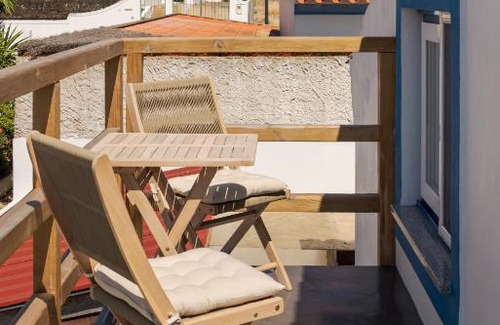 Carvalhal Appartement | Varanda _do_arrozal