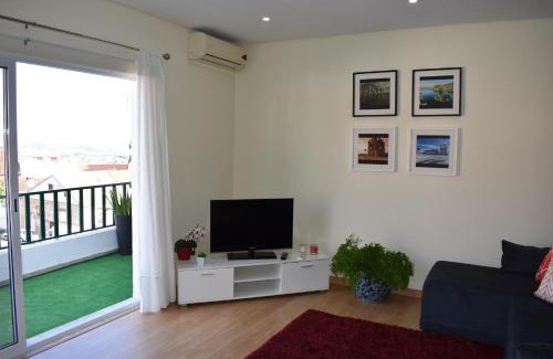 Belmonte Appartement | Varanda do jardim