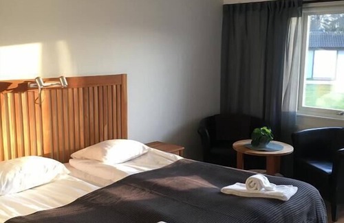 Himle Hôtel | Varbergs GK Västra Hotell
