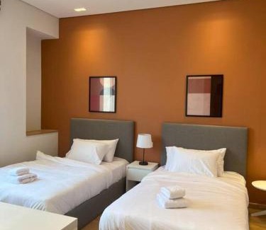 Cairo Appartement | Varenna at West Golf Extension