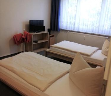 Greifswald Appartement | Vario Gästehaus