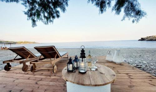 Koutsounari Villa | Varkospito
