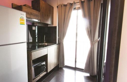 Nong Bon Appartement | Varrzon Residence Srinakarin 56