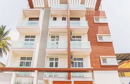 Gokulam Appartement | VARSHA ENCLAVE DELTA HOUSE