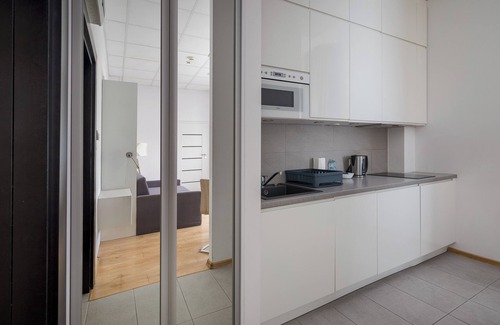Wlochy Appartement | Varsovia Jerozolimskie Studio 223