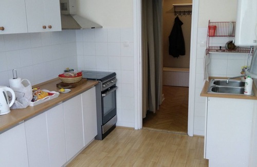 Mokotow Appartement | Appartement très spacieux pour une famille