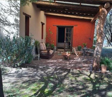 San Javier Lit Et Petit-Déjeuner | Varuna- en La Casa de Nanda
