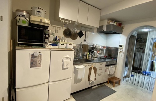 Azabu-Juban Appartement | VAS Azabujuban Properties 3F next to Zenpukuji Temple 4M from station