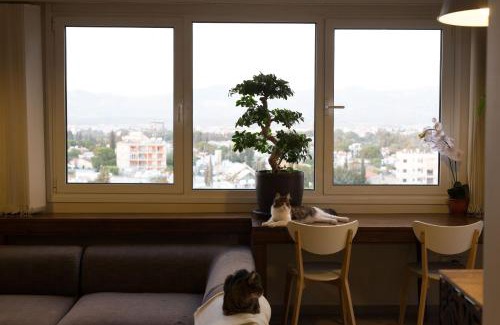 Nicosia Appartement | Vas' Penthouse