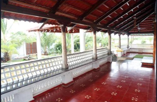 Thanjavur Maison | Vasantha Vilasam