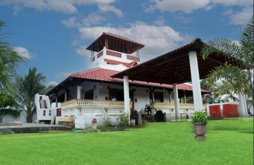 Thanjavur Maison | Vasantha Vilasam