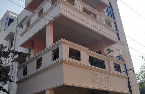 Marie Oulgaret Appartement | Villa suprême Vasantharaja