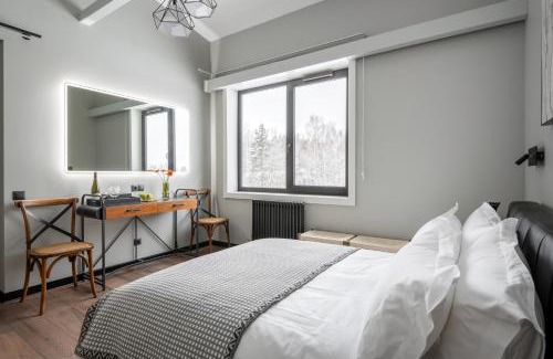 Latgale Hôtel | Vasara