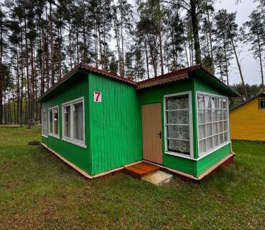 Latgale Maison | Vasaras mājiņa pie Rāznas ezera Nr 7