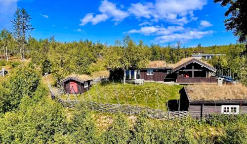 Vestre Slidre Chalet De Ski | Vasethytta - cabin with a lovely view