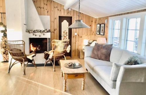 Vestre Slidre Chalet De Ski | Vasethytta - cabin with a lovely view