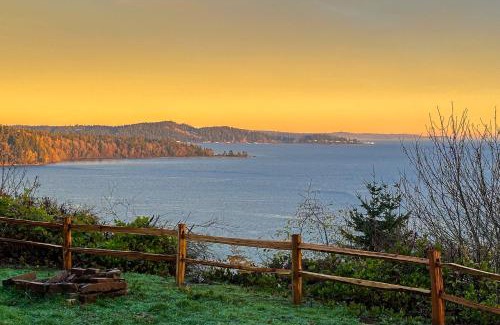 South Colby Maison | Vashon Island Retreat