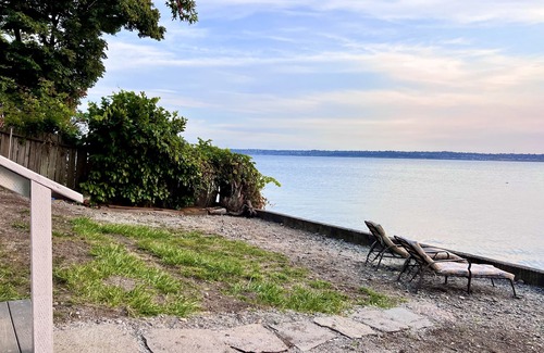 Vashon Island Cabine | Vashon-Maury cozy cabin by the water