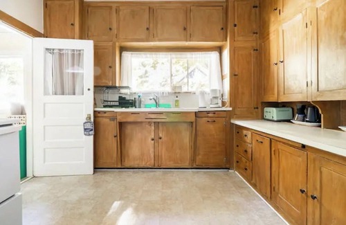 Vashon Island Maison | Vashon view home, pets ok, 5 min walk beach/coffee