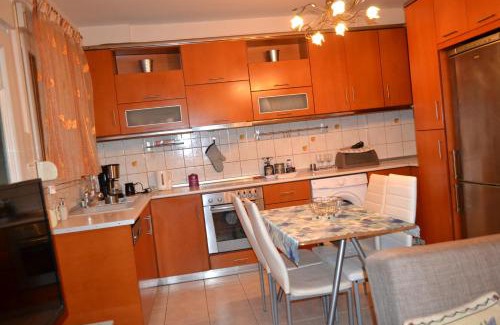 Nea Michaniona Appartement | Vasiliki's cosy house