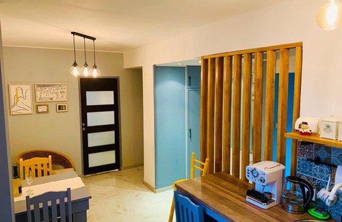 Tsarevo Appartement | Vasiliko Sea View Apartment