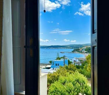 Paralia Agias Fotinis Appartement | Vasilikos Apartments