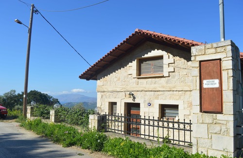 Tsourouniana Maison | Vassiliki's Residence-Vue imprenable