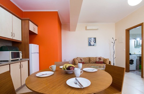 Limeniskos Appartement | Vasso apartments Waterfront