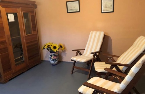 Frankenau Maison | Maison de vacances avec sauna infrarouge à Frankenau