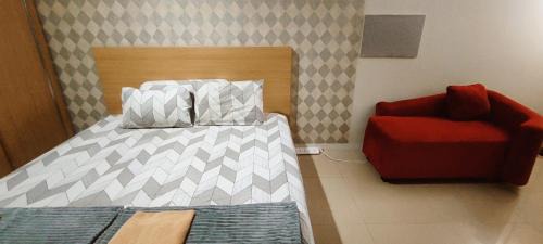 Jakarta Appartement | Vast! Metro Park Manhattan 2BR & Studio