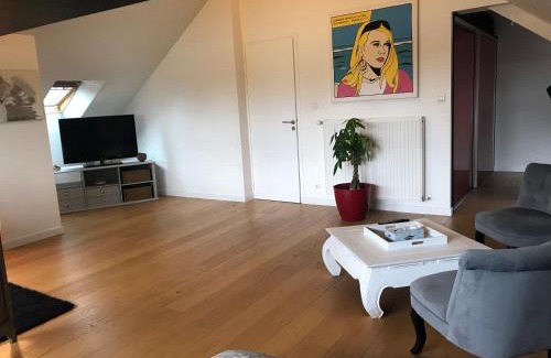 Brequigny Lit Et Petit-Déjeuner | Vaste Chambre Privée proche du Centre de Rennes
