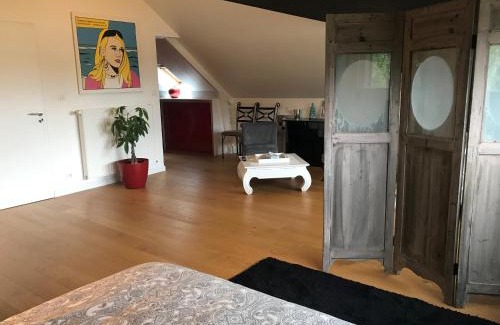 Brequigny Lit Et Petit-Déjeuner | Vaste Chambre Privée proche du Centre de Rennes