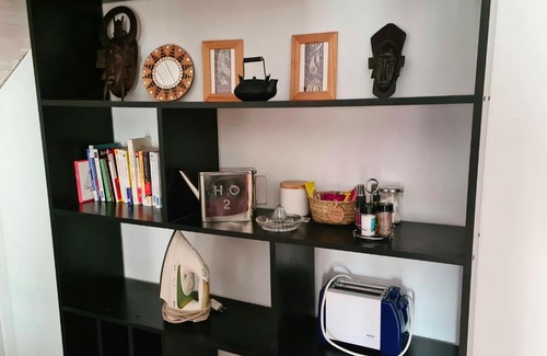Chaffois Appartement | Vaste studio chaleureux