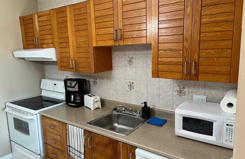 Les Rivieres Appartement | Vaste4,5 tout équipé bien situé
