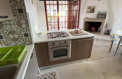 Vasto Villa | Vasto, Abruzzes, dans une villa à 100 m de la mer Adriatique
