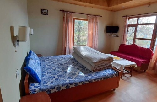Shimla Hôtel | Vasutvan Homestay