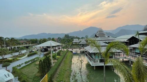 Chiang Saen Station Balnéaire | Vathanagul Resort