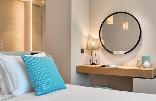 Golden Beach Station Balnéaire | Vathi Cove The Definition of Luxury on Thasos island