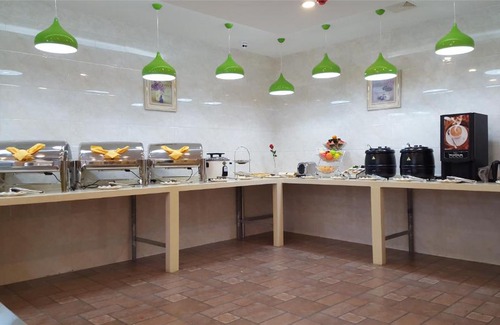 Jiading Hôtel | Vatica Shanghai JiaDing District AnTing Metro Station MoYu Road Hotel