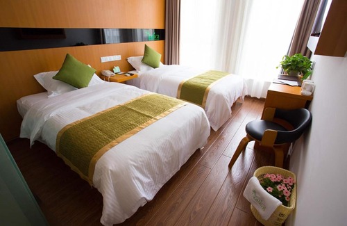 Jinghai County Hôtel | Vatica TianJin JingHai District Bus Station Home World Plaza Hotel