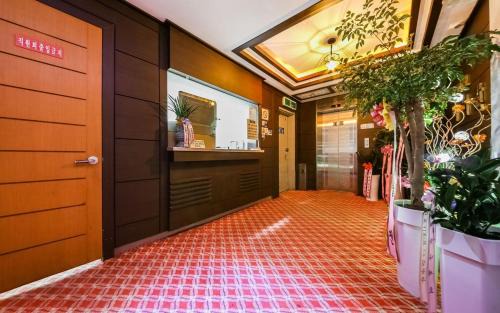 Gwangju Hôtel | Vatican Hotel Sangmu