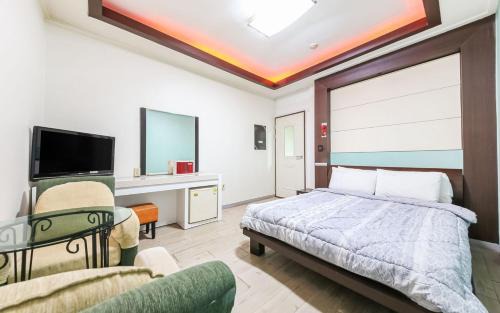 Gwangju Hôtel | Vatican Hotel Sangmu