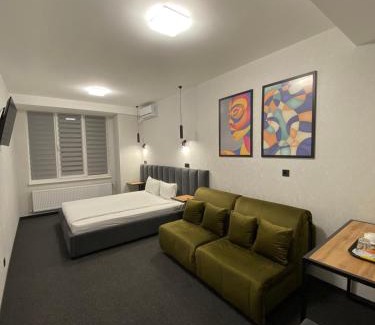 Ternopil Hôtel | VATRA HOTEL