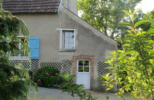 Ferce-sur-Sarthe Cottage | Petit Vaulogé, gîte de charme au coeur de la vallée de la Sarthe
